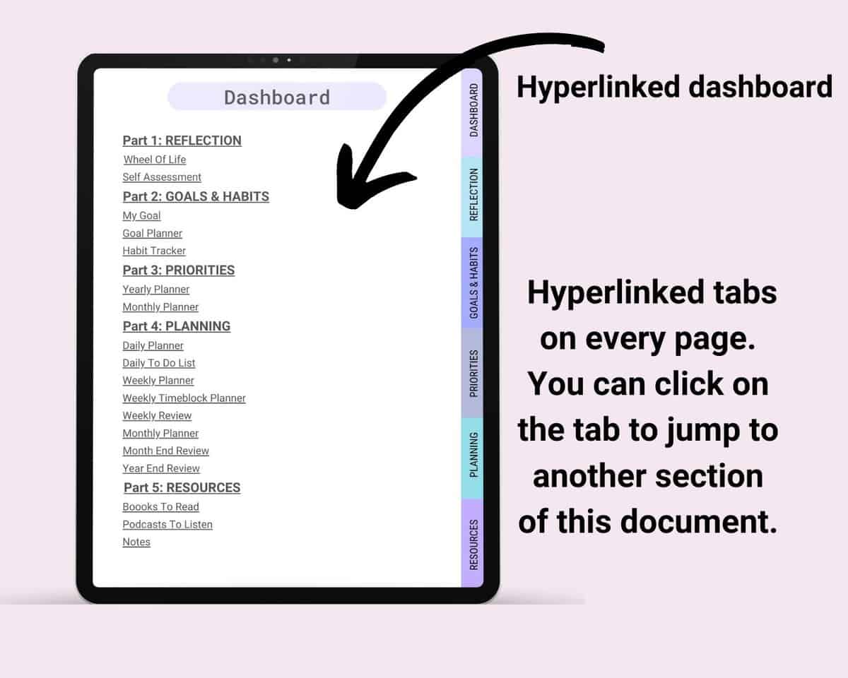 Productivity Is Yours Digital Planner - Image 14