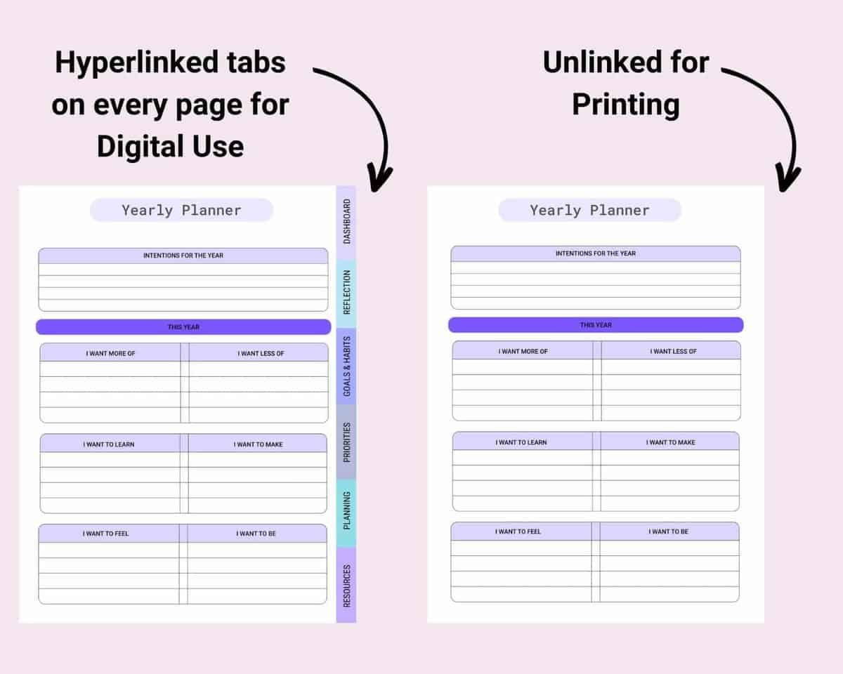 Productivity Is Yours Digital Planner - Image 15